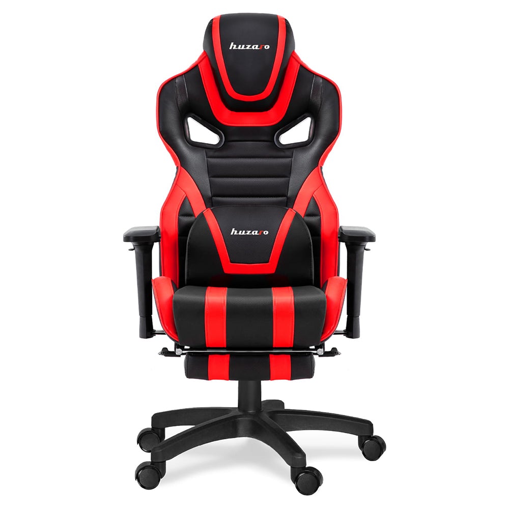 Gaming szék piros huzaro force 7.5