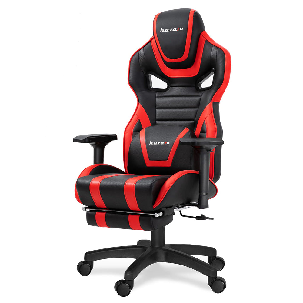 Gaming szék piros huzaro force 7.5