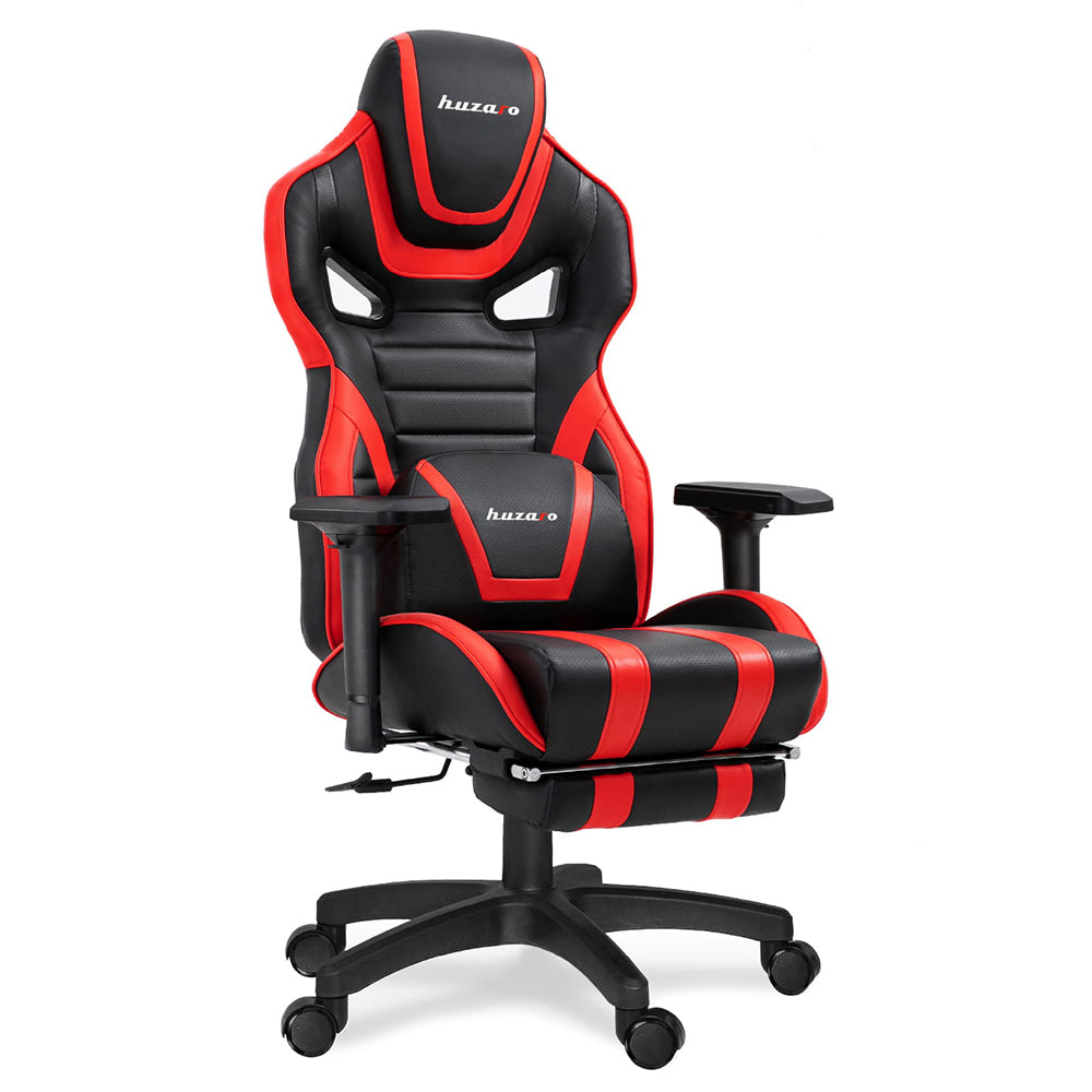 Gaming szék piros huzaro force 7.5