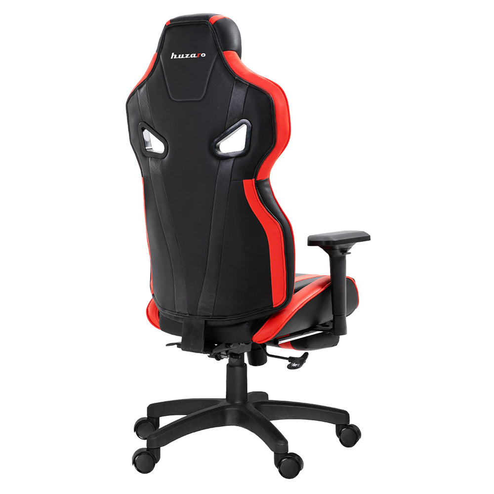 Gaming szék piros huzaro force 7.5