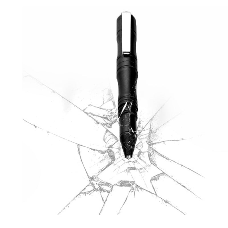 Heckermann 3 az 1-ben Kubotan toll, íróeszköz, ablaktörő és önvédelmi eszköz