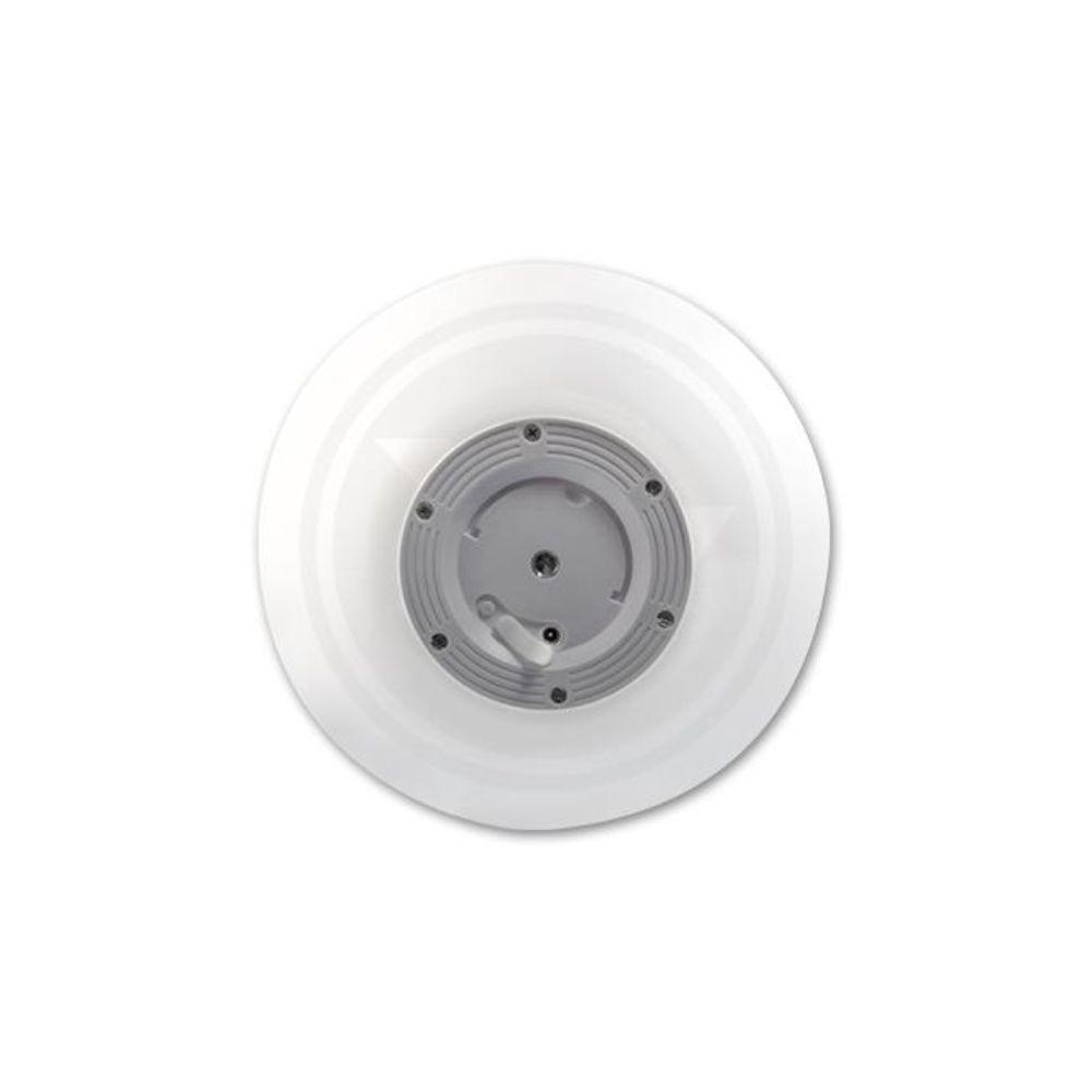 Kültéri napelemes lámpa gömb alak rgb led 30cm
