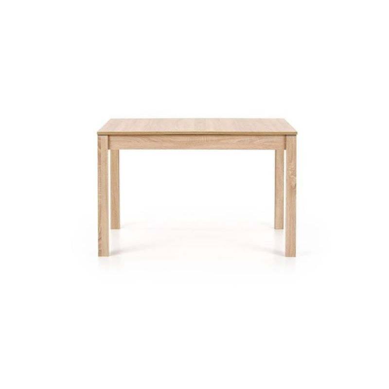 Kihúzható asztal maurycy sonoma tölgy 118-158 x 75 x 76cm﻿