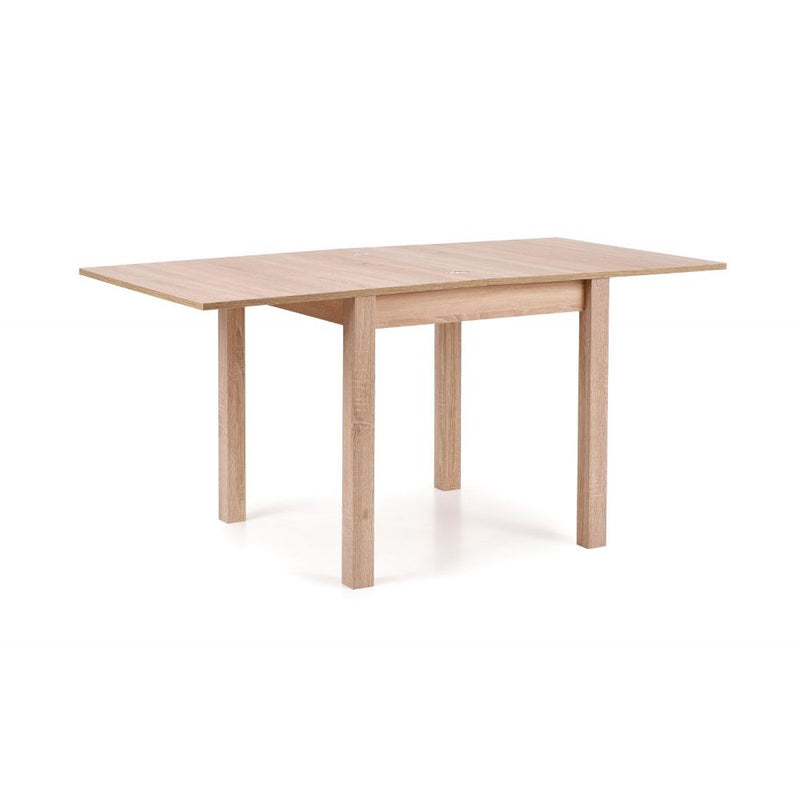 Kihúzható konyha asztal garcjan sonoma tölgy 80-160 x 80 x 76cm