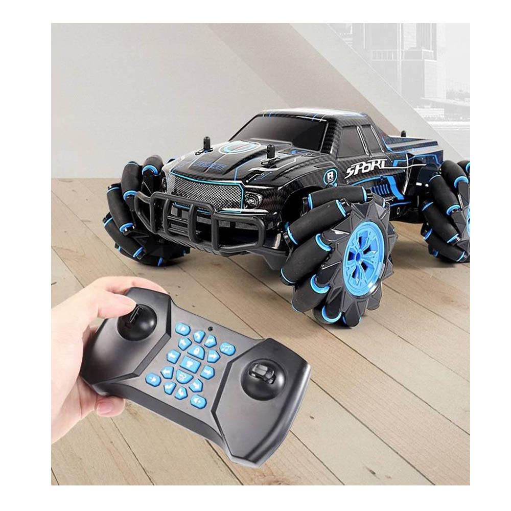 Távirányítós autó rc drift sideway