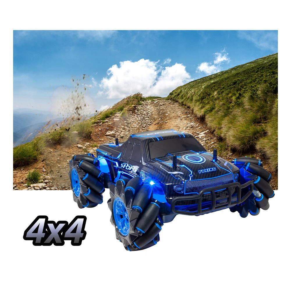Távirányítós autó rc drift sideway
