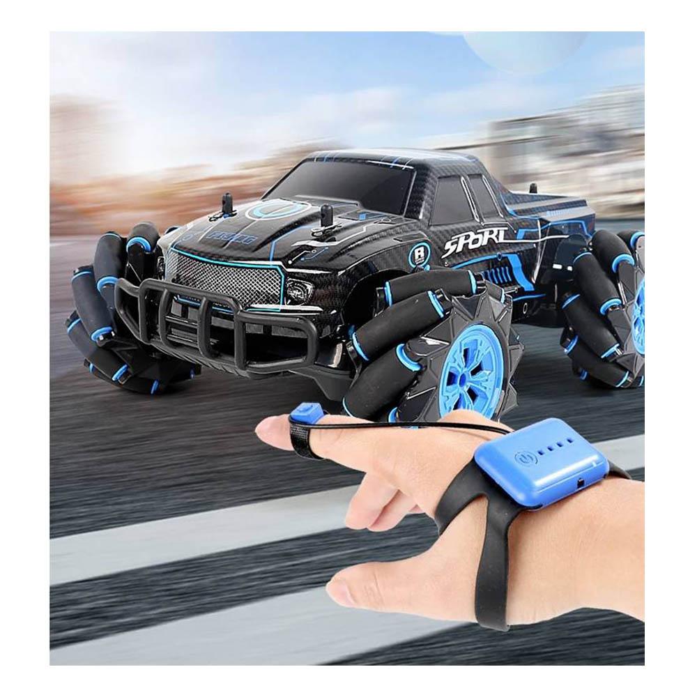Távirányítós autó rc drift sideway