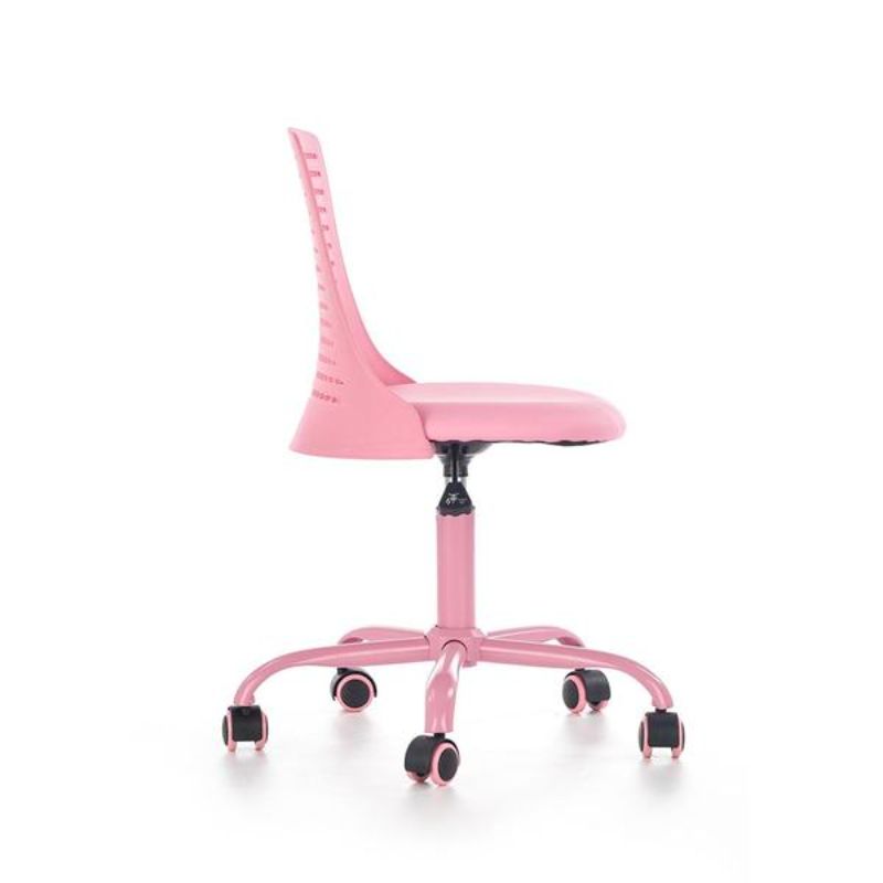 Irodai szék rózsaszín 43 x 42 x 78-89 x 45 - 56cm