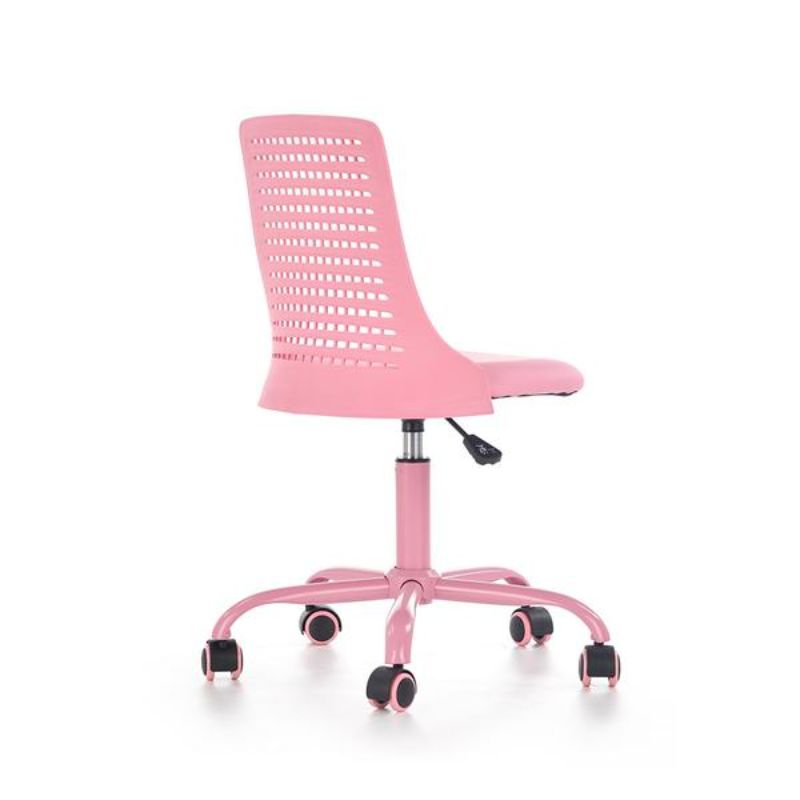 Irodai szék rózsaszín 43 x 42 x 78-89 x 45 - 56cm