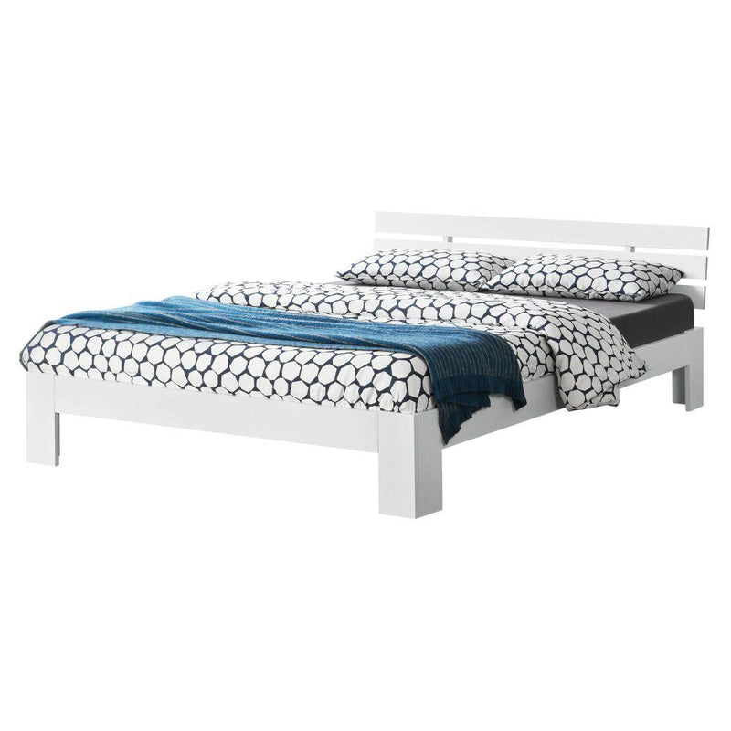 Corina ágykeret - fehér - 200 x 140 cm