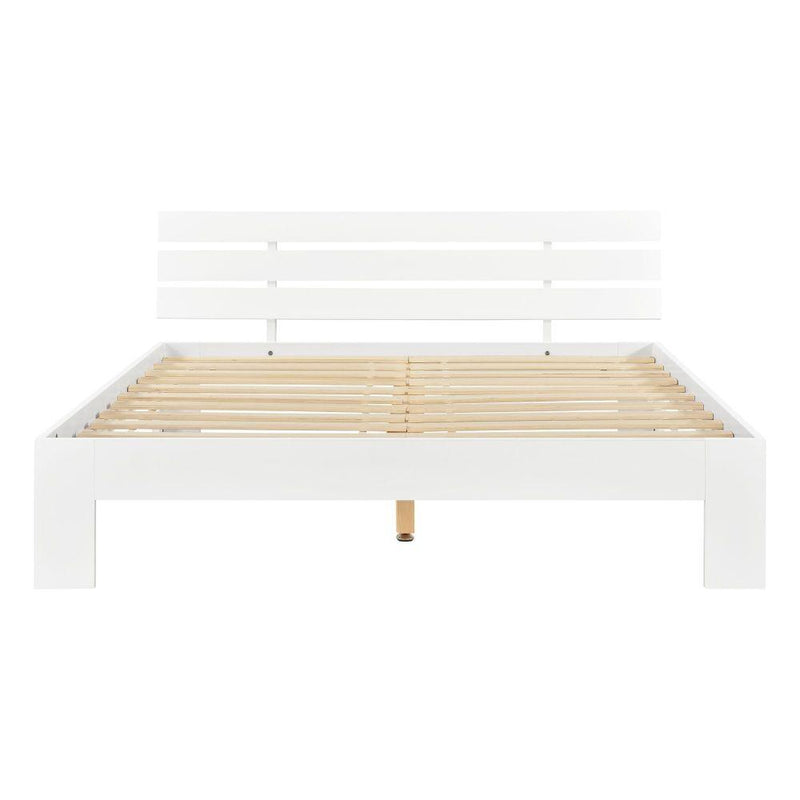Corina ágykeret - fehér - 200 x 140 cm