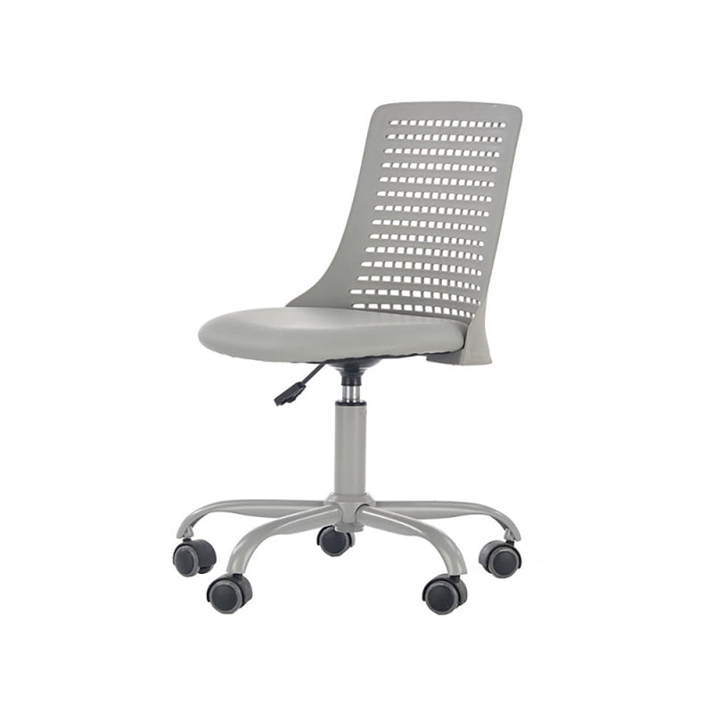 Irodai szék pure szürke 43 x 42 x 78 - 89 x 45 - 56 cm