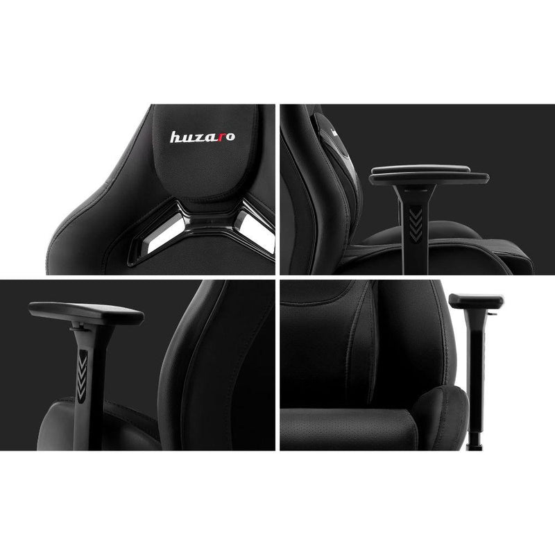 Gaming szék huzaro force 7.3 fekete